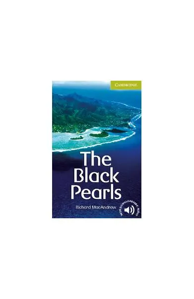 The Black Pearls Starter/Beginner - Paperback brosat - Richard MacAndrew