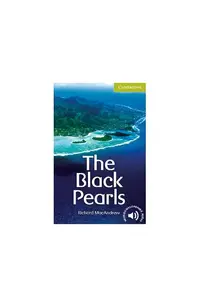 The Black Pearls Starter/Beginner - Paperback brosat - Richard MacAndrew