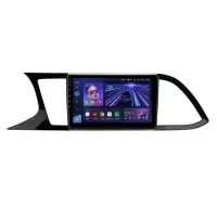 Navigatie Auto Teyes CC3 Seat Leon 3 2012-2020 4+32GB 9" QLED Octa-core 1.8Ghz Android 4G Bluetooth 5.1 DSP