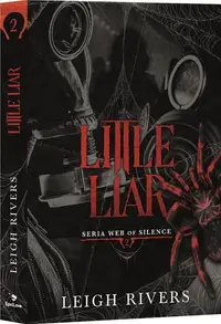 Little Liar (Vol. 2) - Paperback brosat - Leigh Rivers