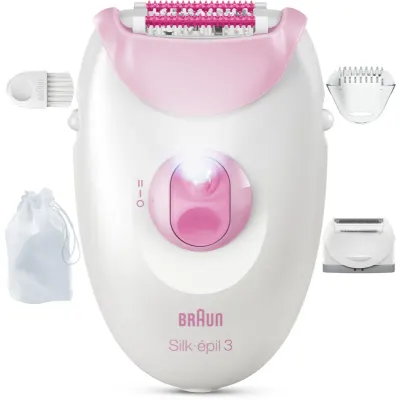 Braun Silk-épil 3 3-033 epilator 1 buc