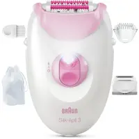 Braun Silk-épil 3 3-033 epilator 1 buc