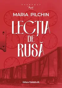 Lecția de rusă - Paperback brosat