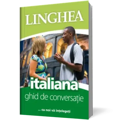 Ghid de conversație român-italian