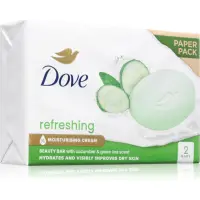 Dove Refreshing săpun solid 2x90 g