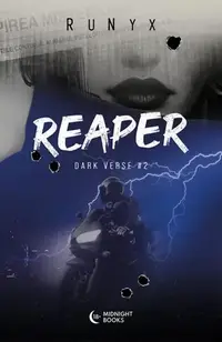 Reaper (Vol. 2) - Paperback brosat - RuNyx