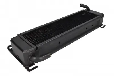 Radiator ulei (130x48x400mm) potrivit JOHN DEERE 1000, 2000, 3000 3179D-CD4239T