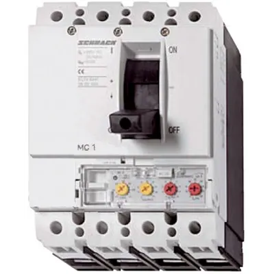 Intrerupator general 4P 80-100A MC1 Schrack