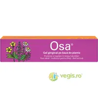 Osa Gel Gingival din Plante 20g