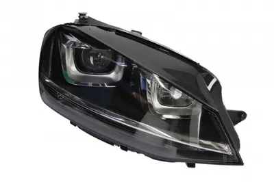 Far Dreapta (xenon, D3S H21W H7 PW24W, electric, cu motor) potrivit VW GOLF ALLTRACK VII, GOLF SPORTSVAN VII, GOLF VII