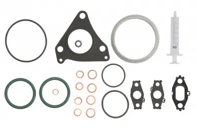 Set montaj turbocompresor potrivit MERCEDES C (A205), C (C204), C (C205), C T-MODEL (S204), C T-MODEL (S205), C (W204), C (W205), CLS (C218) 2.1D 2.2D 2.2DH 06.06