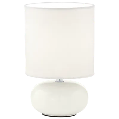 Lampa de masa TRONDIO alb 220-240V,50/60Hz IP20