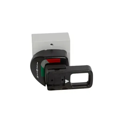 Rotary handle - pentru DRX 250 - vari-depth handle - standard - gri