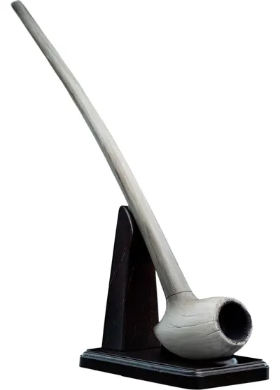 Weta Movies: The Lord of the Rings - Pipe of Saruman