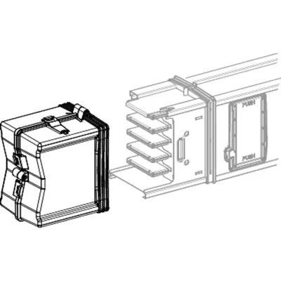 Canalis - Terminalul Capac - 1000 A
