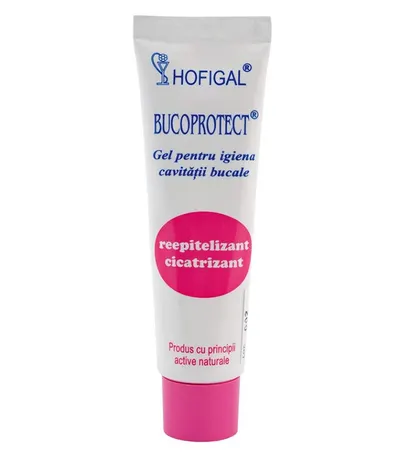 Bucoprotect x 50ml (Hofigal)