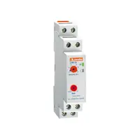 Releu monitorizare nivel, MODULAR VERSION, MULTI-tensiune. EMPTYING OR FILLING FUNCTION. resetare automata, 24…240VAC/DC