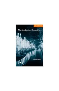 The Amsterdam Connection Level 4 - Paperback brosat - Sue Leather