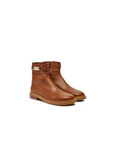 Ghete dama See By Chloe - 304353758 - Piele naturala - Bej - Bej