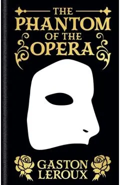 The Phantom of the Opera: Gilded Pocket Edition