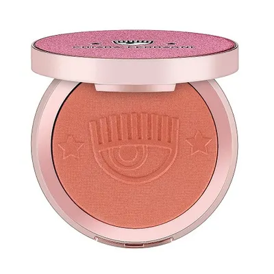 Fard Obraz Iluminator, Chiara Ferragni, Highlighting Blush, 01 Babe Charming, 8.5 g