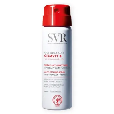 Svr Cicavit+ Sos Spray 40ml