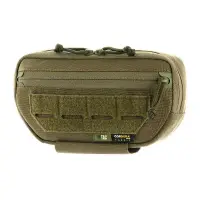 M-Tac Plate Carrier Low Pouch Gen.II Elite Cordura® - RANGER GREEN