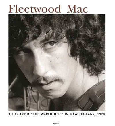 Blues From 'The Warehouse' In New Orleans 1970 - Vinyl