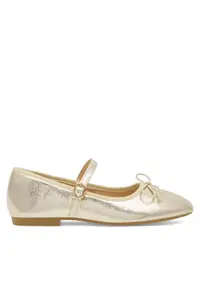 Pantofi copii - 55038 - Sintetic - Auriu