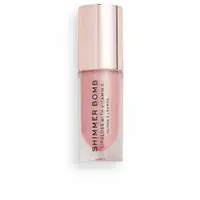 Lip-gloss Makeup Revolution Shimmer Bomb, glimmer, 4 ml