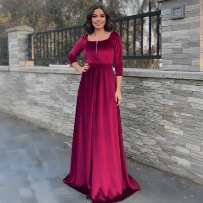 Rochie eleganta din catifea Ecaterina 2