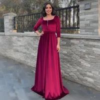 Rochie eleganta din catifea Ecaterina 2