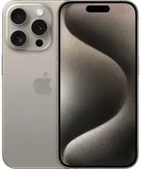 Apple iPhone 15 Pro 256 GB Natural Titanium Excelent