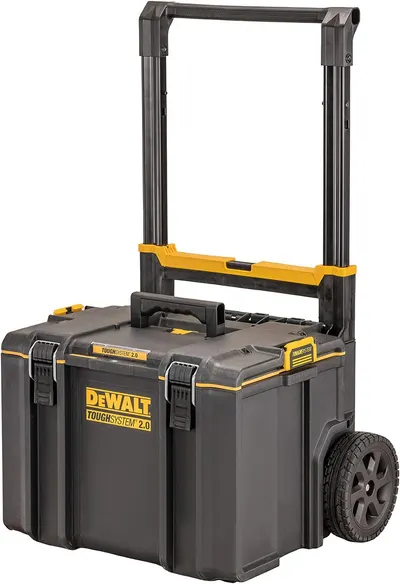 Cutie de scule DeWALT - Toughsystem 2.0 DS450, 55.4 x 50 x 68.5 cm