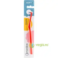 Periuta de Dinti Moale Rosie Single Tuft 1buc