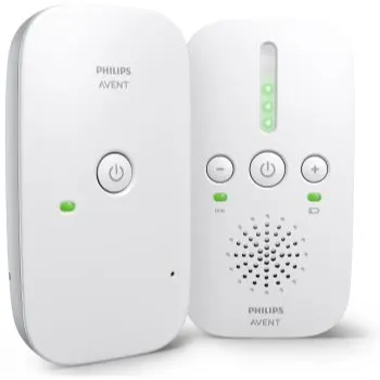Philips Avent Baby Monitor SCD502/26 monitor audio digital pentru bebeluși