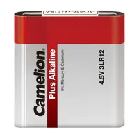 Baterie 4.5V 3R12 Bulk, Camelion PLUS