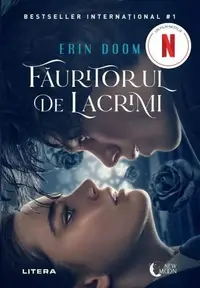 Făuritorul de lacrimi (Ediție tie-in) - Paperback brosat - Erin Doom