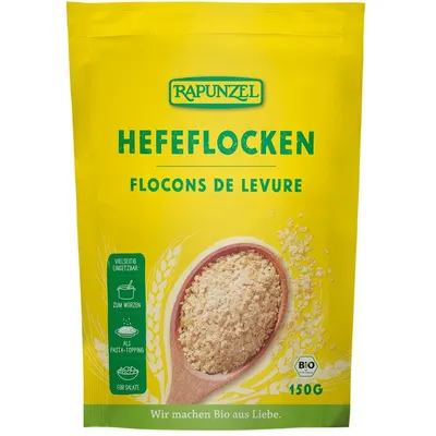 Fulgi de Drojdie Inactiva Ecologici/Bio 150g