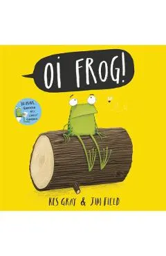 Oi Frog