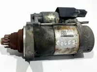 Electromotor 02Z911024B Volkswagen Touran 2 (2015-2023) 1.6 tdi DDYA; CXX; CRK