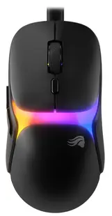 Mouse gaming Glorious - Model O3, optic, RGB, negru