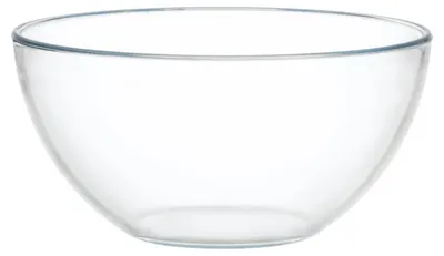 Bol din sticlă Maku - 21 cm, 2.1 l