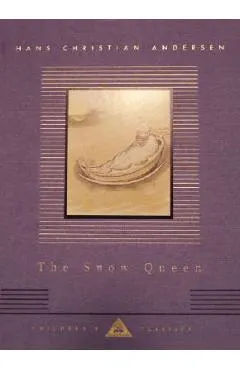 The Snow Queen: Illustrated by T. Pym