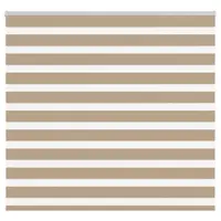 vidaXL Jaluzea tip zebra 155x100 cm lățime țesătură 150,9 cm poliester