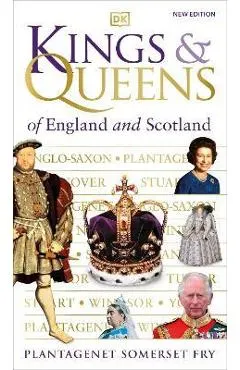 Kings and Queens of England and Scotland