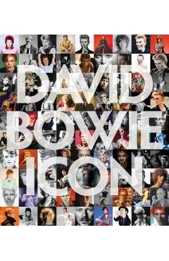 David Bowie: Icon: The Definitive Photographic Collection