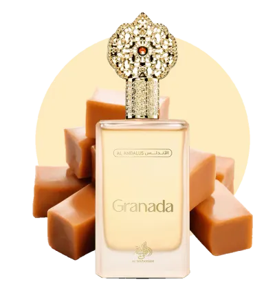 Apa de Parfum Al Wataniah Granada, Unisex, 100 ml