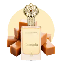Apa de Parfum Al Wataniah Granada, Unisex, 100 ml