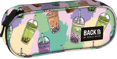 Penar oval BackUp 6 A - Bubble Tea